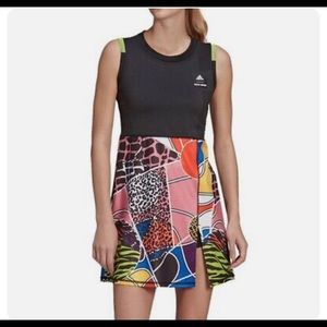 Adidas prime kit tennis dress - M